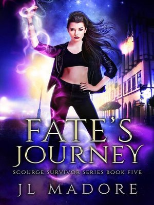 cover image of Fate's Journey